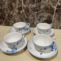 ノリタケ　カップソーサー