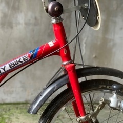 YAMAGUCHI CYCLE BENNY BIKE 山口サイクル ベニーバイク 20インチ リサイクルショップ札幌 買取本舗 西野店(南)の画像