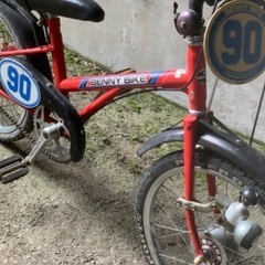 YAMAGUCHI CYCLE BENNY BIKE 山口サイクル ベニーバイク 20インチ リサイクルショップ札幌 買取本舗 西野店(南)の画像