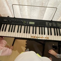 ピアノ
