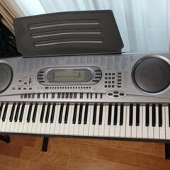 CASIO WK-1800 キーボード