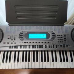 CASIO WK-1800 キーボードの画像