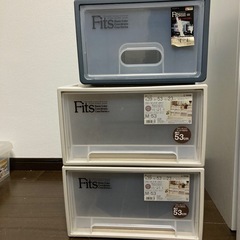 収納ケース　fits