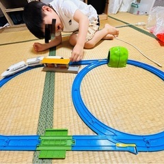 （動作確認済み）プラーレールの画像