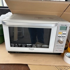 パナソニックオーブンレンジ