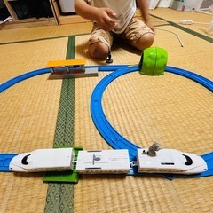 （動作確認済み）プラーレールの画像