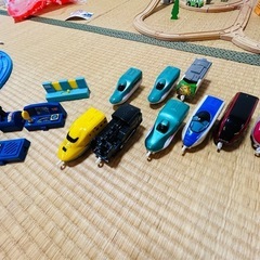（動作確認済み）プラーレールの画像