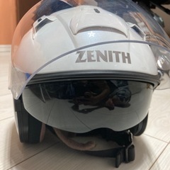 ヤマハ　ヘルメット　ZENITH ＹＪー14  Ｌサイズ