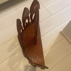 スリッパスタンドの画像