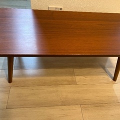 テーブル　45x90cm
