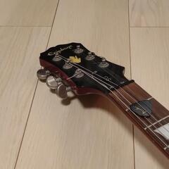 epiphone ギター　ケース付きの画像