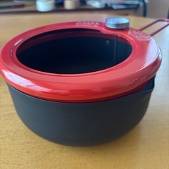 揚げ物用鍋の画像