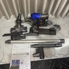 動作確認済み　ダイソン　掃除機　DC35