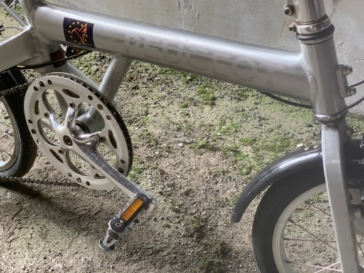 PEUGEOT COLIBRI プジョー 折りたたみ自転車 16インチ