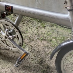 PEUGEOT COLIBRI プジョー 折りたたみ自転車 16インチ リサイクルショップ札幌 買取本舗 西野店(南)の画像