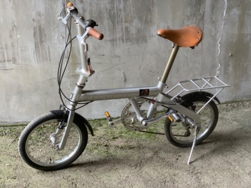 ★新春福袋2025★ PEUGEOT COLIBRI プジョー 折りたたみ自転車 16インチ 自転車本体
