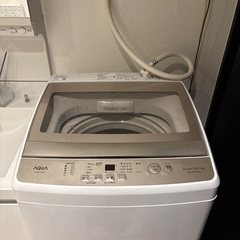 AQUA洗濯機