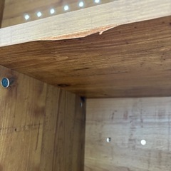 食器棚の画像