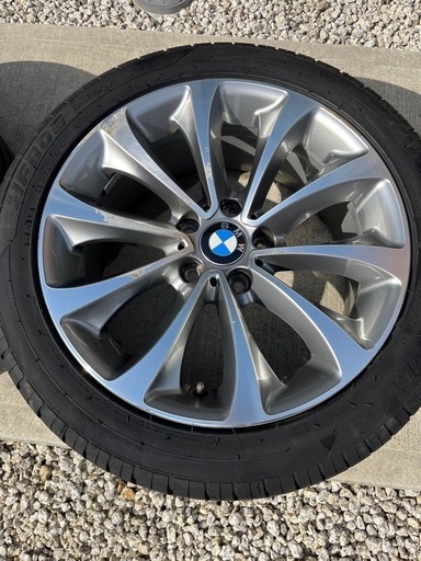 BMWホイール 18インチ