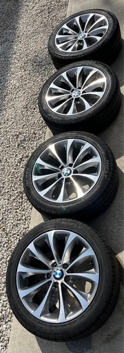 BMWホイール 18インチ