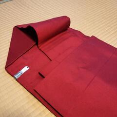 着物関係 2点 黒 赤の画像