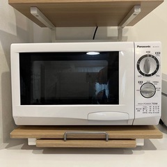 パナソニック電子レンジNE-EH212