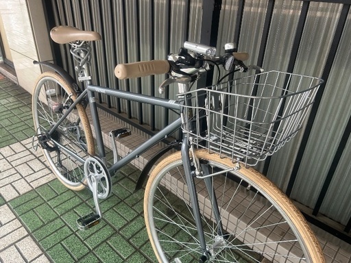 クロスバイク　VIM BIKE slide_IMG_4395.jpg