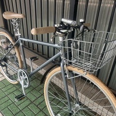 クロスバイク　VIM BIKE 楽天市場】((ポイント5倍_9/14-15))『店舗受取専用商品