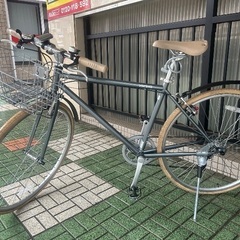 クロスバイク　VIM BIKE ビムバイク VIM7007-460 – DAIWA CYCLE オンラインストア