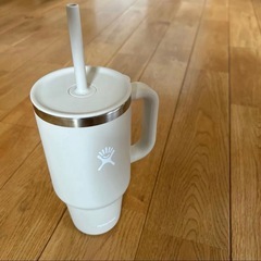 ハイドロフラスク　32  ストロー　タンブラーの画像
