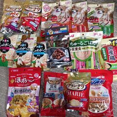 犬用おやつ セット  鶏肉 魚