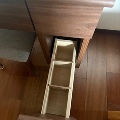 STORA(ストラ)ドレッサー　収納　鏡台の画像
