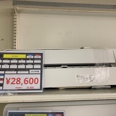 エアコン　HA-S22A-W 2019年製