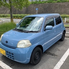 ダイハツ　エッセ　オートマ