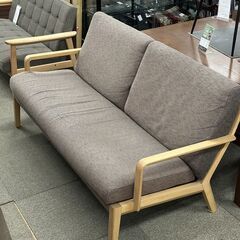 【リサイクル市場エコ伊川谷】karimoku / カリモク 2人...