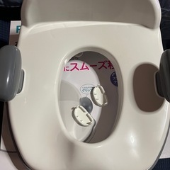 リッチェル　補助便座