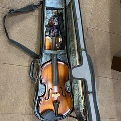 中古バイオリン　4/4サイズ　大人用