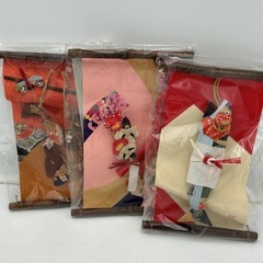 季節の飾りの画像