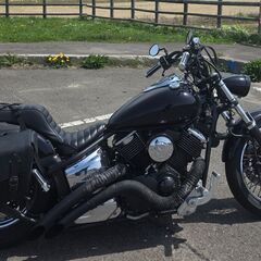 ドラッグスター1100　※動画ありの画像