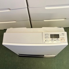 Rinnai　ガスファンヒーターの画像