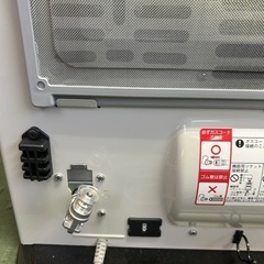 Rinnai　ガスファンヒーターの画像