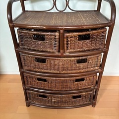 ラタン家具