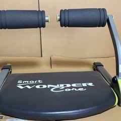 WONDER Core Smart スマートワンダーコア　used