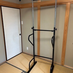 ぶら下がり健康器