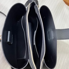 未使用のgroveショルダーバッグ黒　 の画像