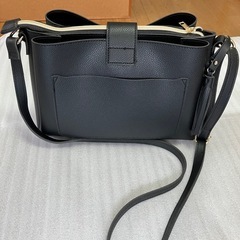 未使用のgroveショルダーバッグ黒　 の画像