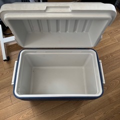 〈引渡し者決定〉 0️⃣無料0️⃣コールマン クーラーボックス45Lの画像