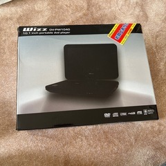 DVDプレーヤー　