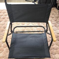 【美品】ローチェア　ゲオ