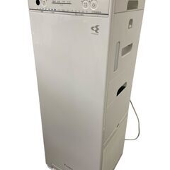 美品 DAIKIN ダイキン 空気清浄機 MCK55VKS-W